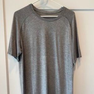 Men's Lululemon Metal Vent Tech Shirt(Short Sleeve)
